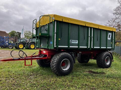 Kröger HKD 302