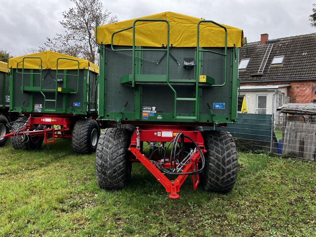 Kröger HKD 302 3
