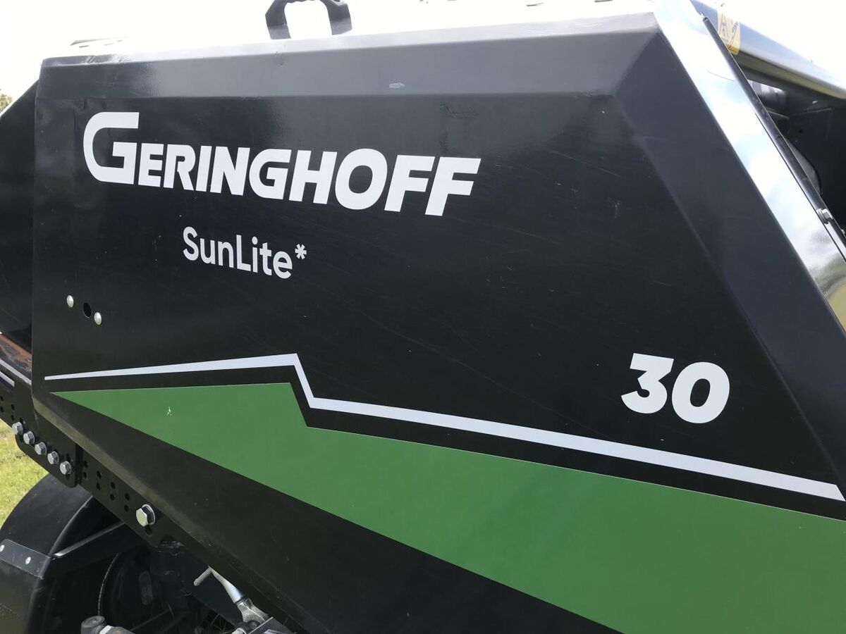 Geringhoff SunLite SL 30 1
