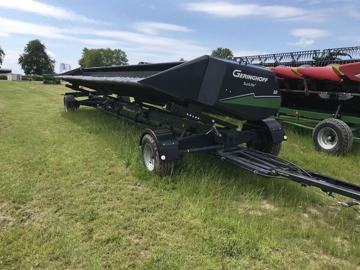 Geringhoff SunLite SL 30 2