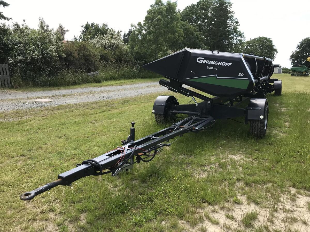 Geringhoff SunLite SL 30 3