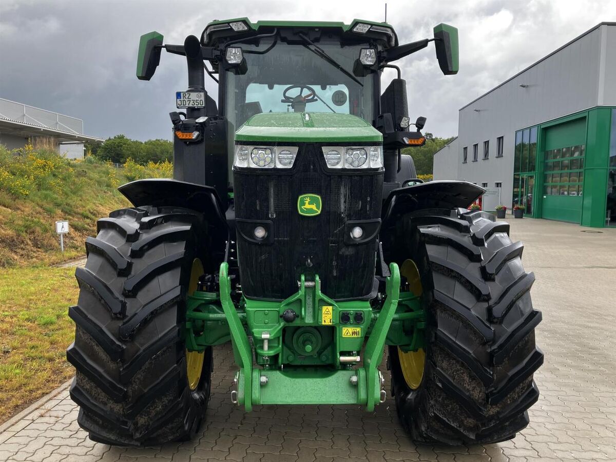 John Deere 7R 350 3