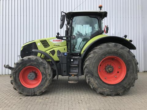 CLAAS Axion 870