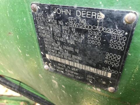 John Deere 7930