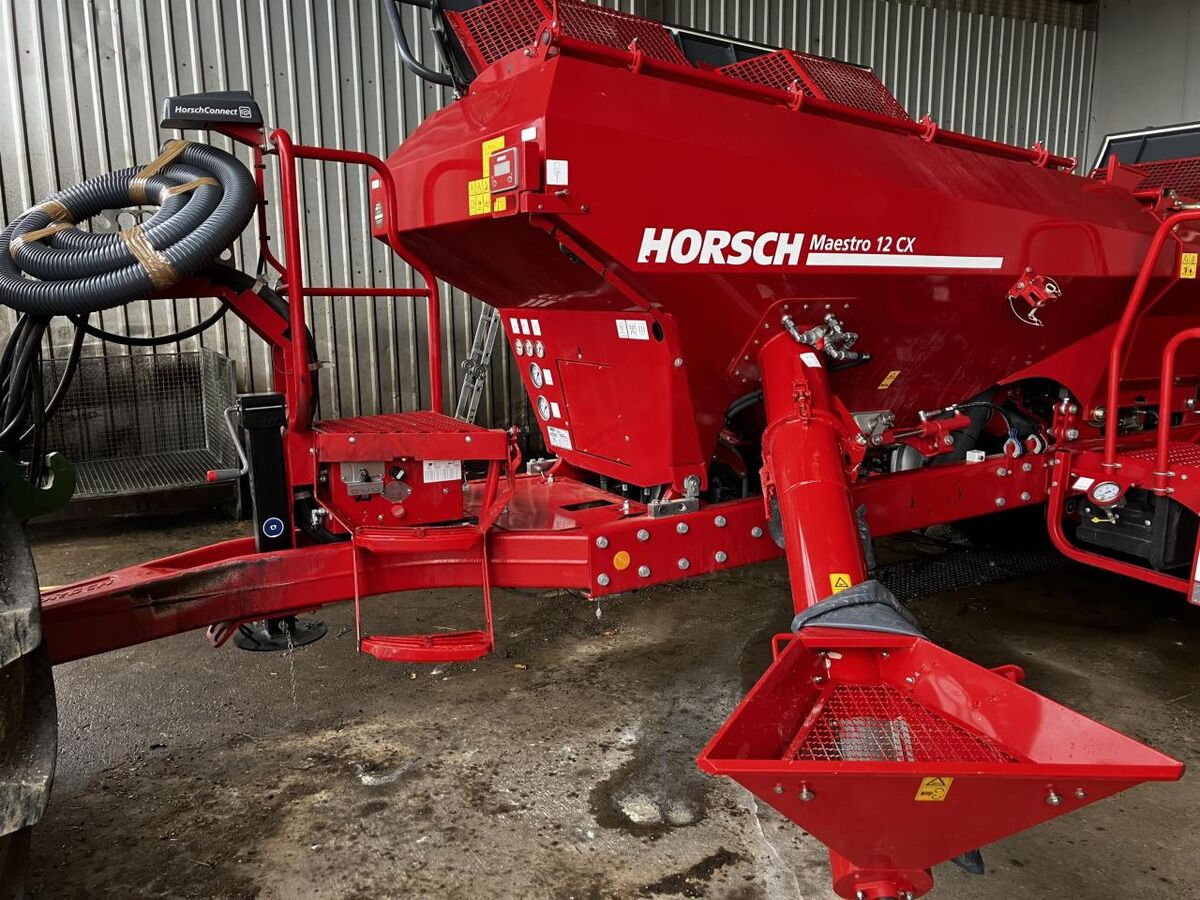Horsch Maestro 12 CX 1