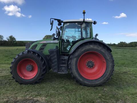 Fendt 724 Vario
