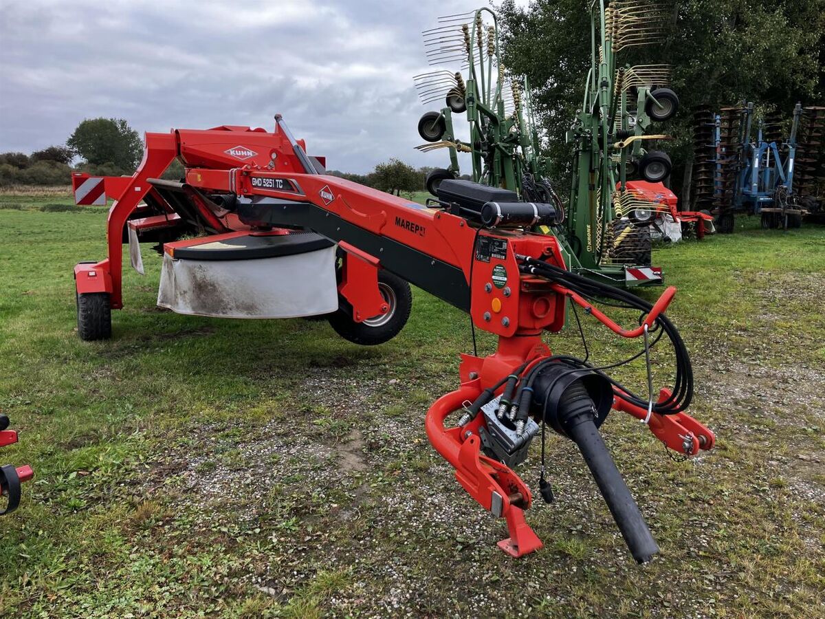 Kuhn GMD5251TC 2