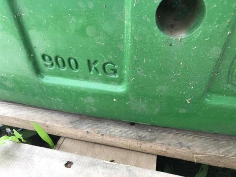 Sonstige 900 kg PickUp