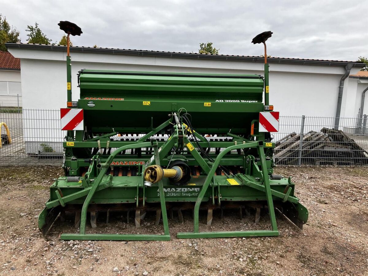 Amazone AD 3000 Super 1