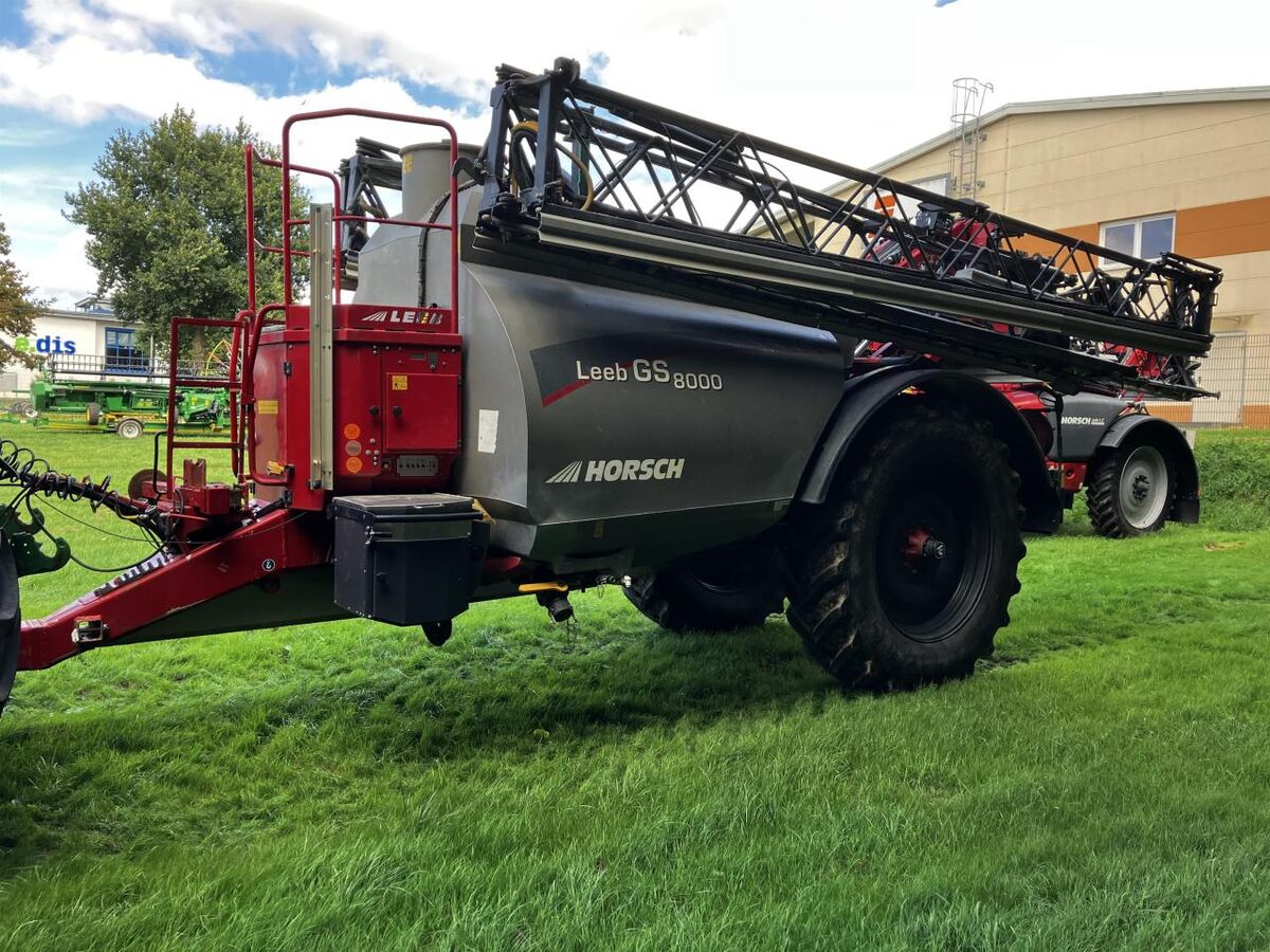 Horsch Leeb GS 8000 2