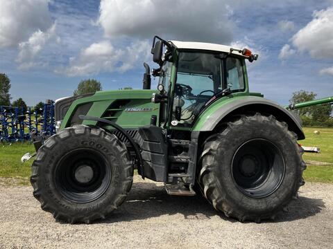 Fendt 828 Vario Prof