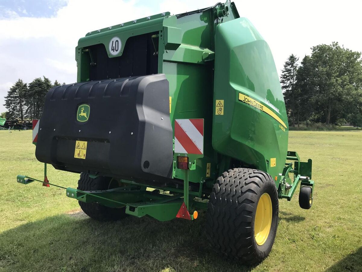 John Deere V461M 3
