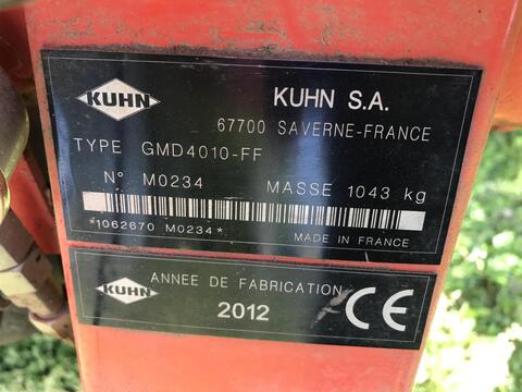Kuhn GMD4010-FF