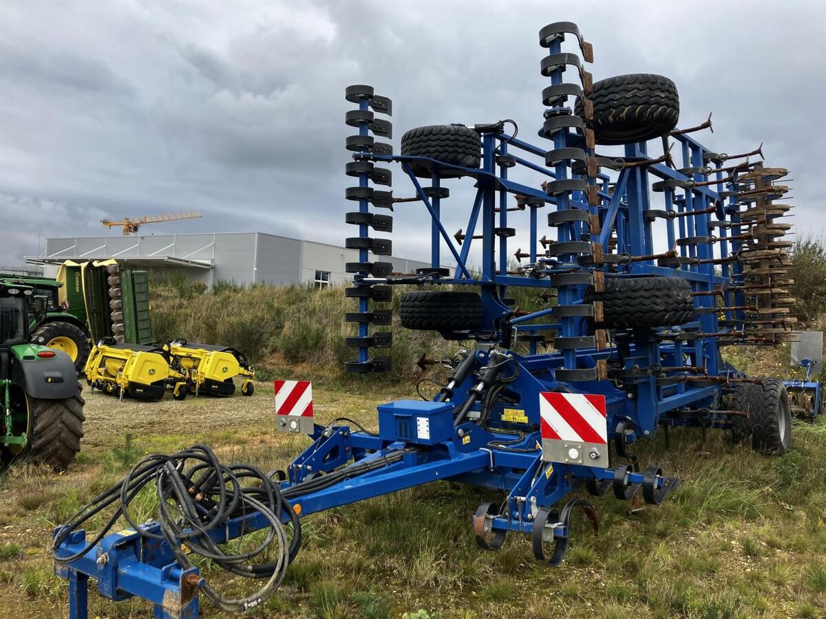 Köckerling Allrounder Flatline 7.50 3