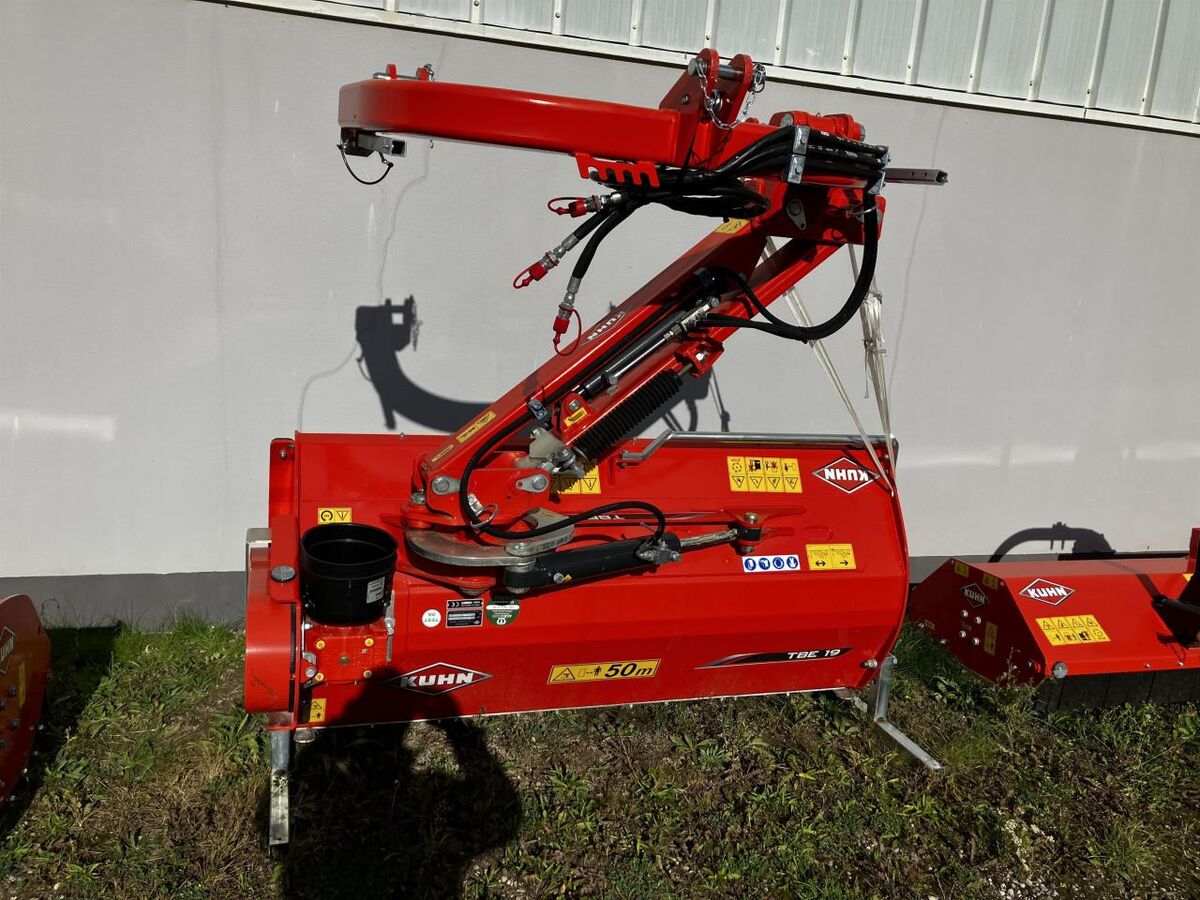 Kuhn TBE 19 2