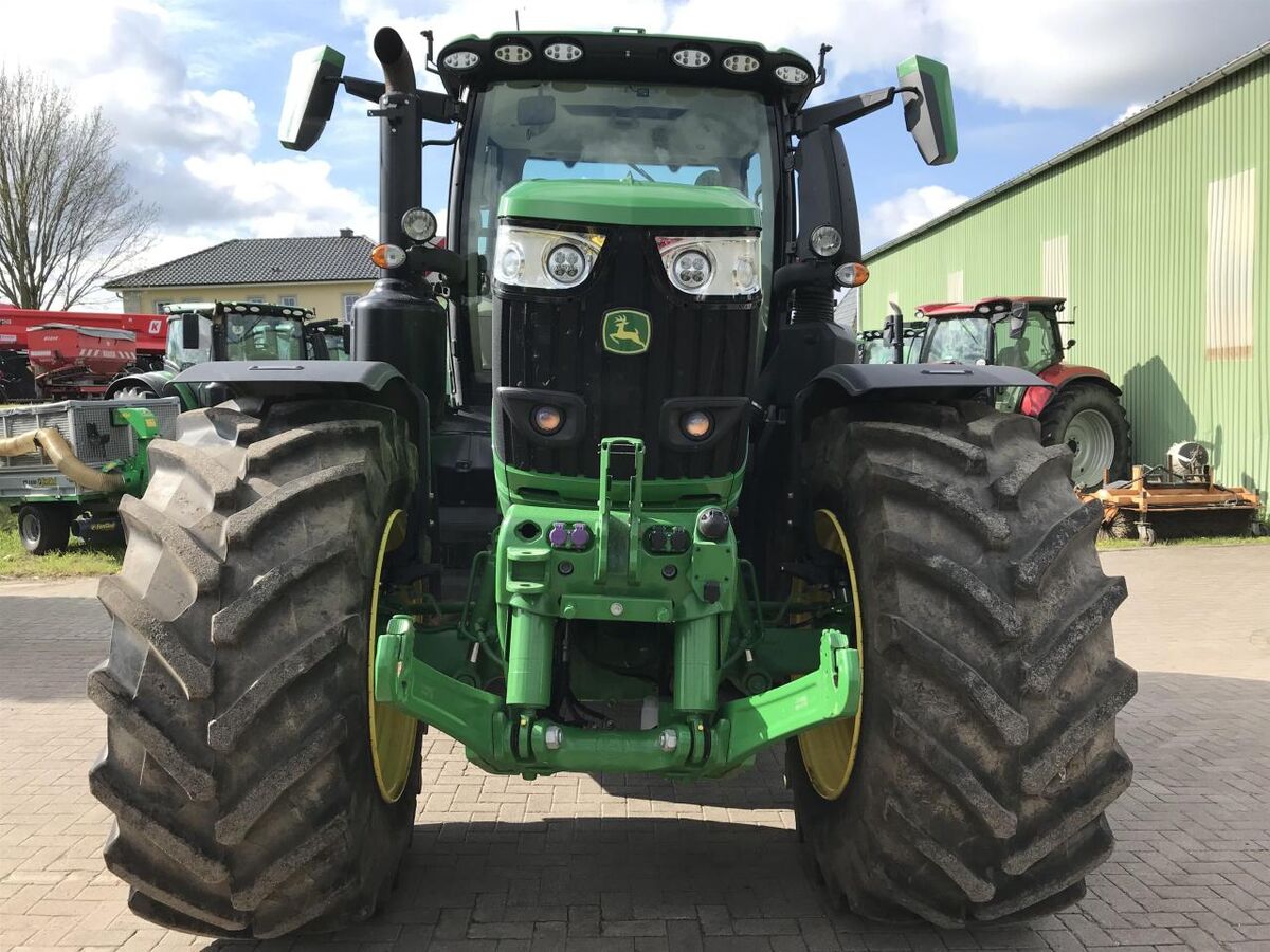 John Deere 6R 250 3