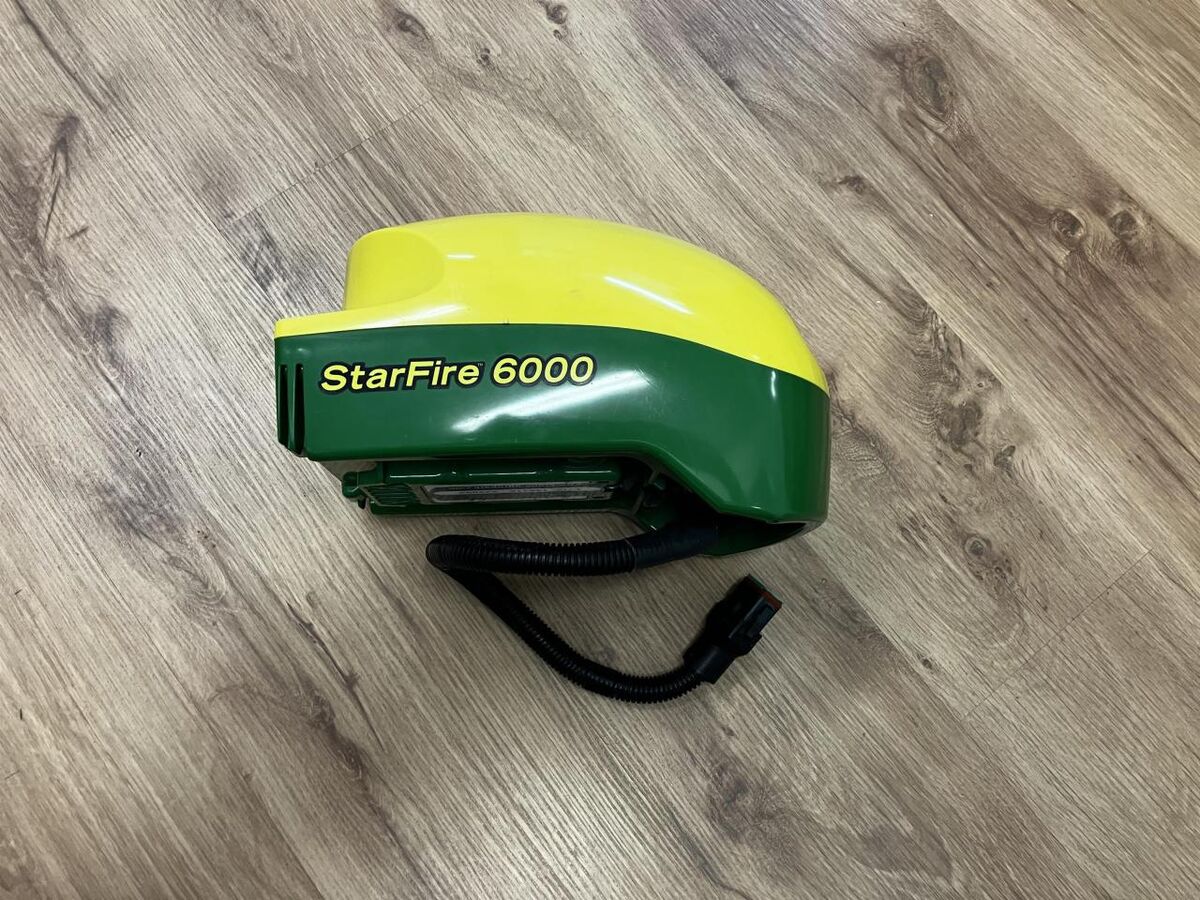 John Deere SF6000 SF3, M-RTK 3