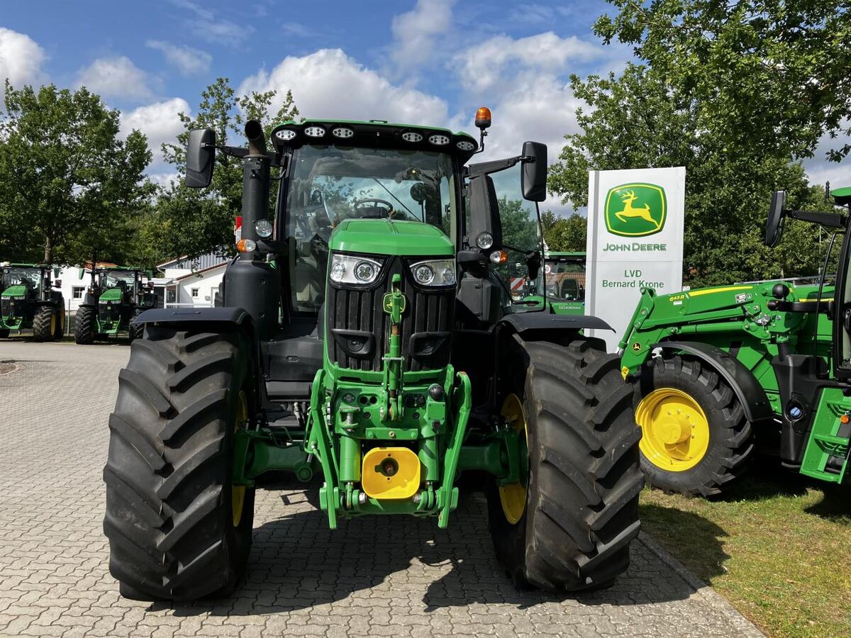 John Deere 6R 250 3