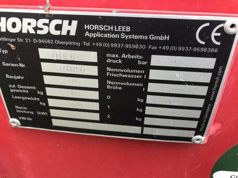 Horsch 8GS