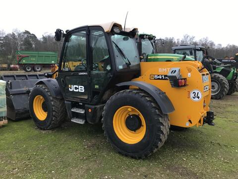 JCB 541-70