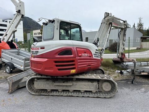 Takeuchi TB 290 POWERTILT 