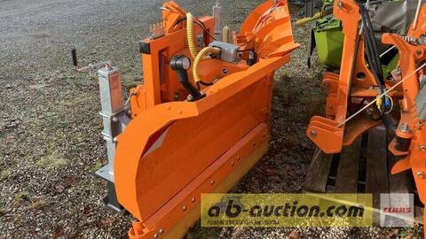 Fliegl PLANIERSCHILD MAMMUT 3