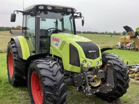CLAAS AXOS 340 CX