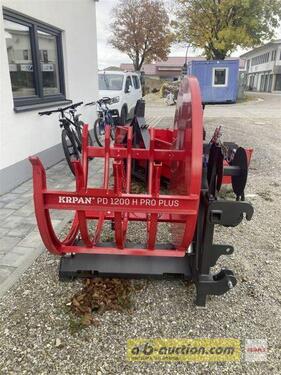 Krpan PD 1200 H PRO PLUS 2