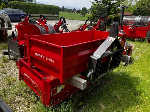 Krpan KIPPMULDE PT180/80