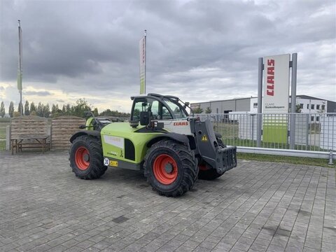 CLAAS SCORPION 7040