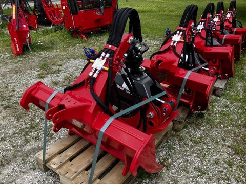 Krpan RÜCKEZANGE KL 1500 FF