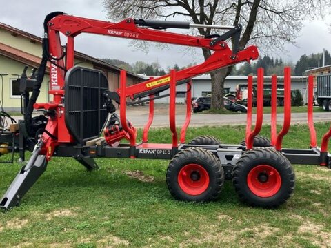 Krpan GP 11 D GD 7,4 K 3