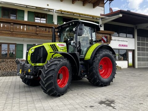CLAAS ARION 550 CMATIC - STAGE V CEB
