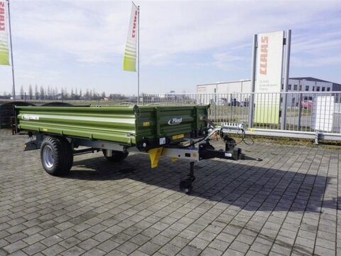 Fliegl EDK 60 FOX