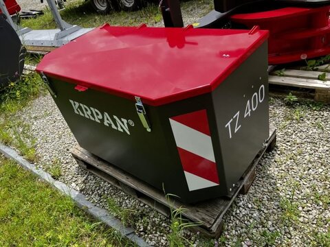 Krpan TRAKTORKISTE TZ 400