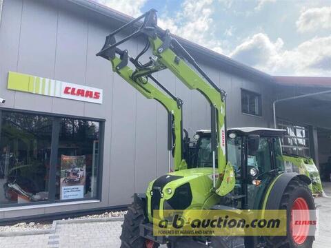 Claas ELIOS 210 + FL