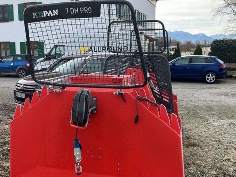 Krpan SEILWINDE 7DH PRO 2,0 M 2