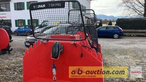Krpan 7DH PRO 2,0 M 2