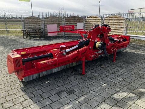 TOSCANO MULCHER JPHT-01 2