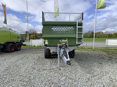 Fliegl TMK 140 FOX 2