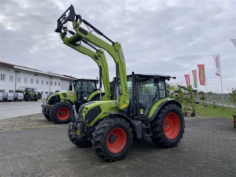 Claas AXOS 3.120 3