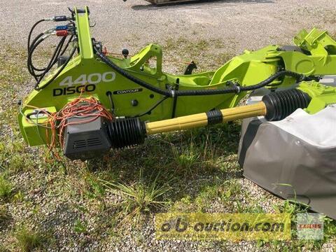 Claas DISCO 4400 CONTOUR 3