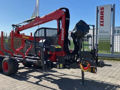 Krpan GP 8 DF GD 7,6 K