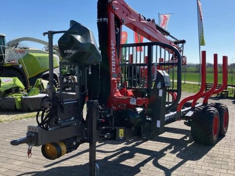 Krpan GP 8 DF GD 7,6 K 2