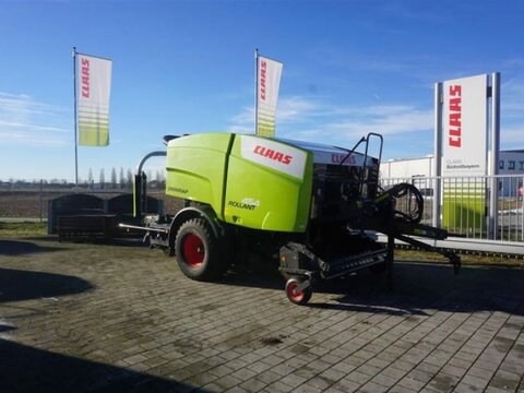 CLAAS ROLLANT 454 RC UNIWRAP