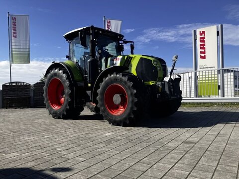 CLAAS ARION 660