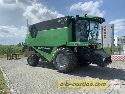 <strong>Deutz-Fahr 6090 HTS </strong><br />