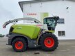 CLAAS JAGUAR 950 mit Pick Up