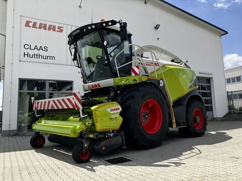 CLAAS JAGUAR 970