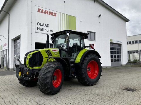 CLAAS ARION 550 CMATIC CEBIS
